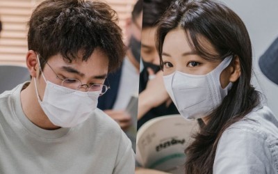 EXO’s D.O., Lee Se Hee, And More Impress At Script Reading For Upcoming Drama