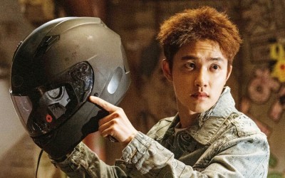 EXO’s D.O. Shines As An Action Star In “Bad Prosecutor”