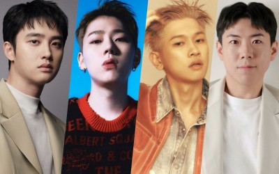 EXO’s D.O., Zico, Crush, Yang Se Chan, And More Confirmed To Appear On New SBS Variety Show