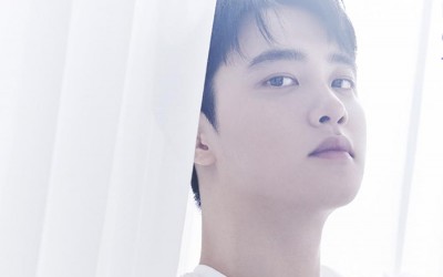 EXO’s Doh Kyung Soo (D.O.) Announces Dates And Locations For Asia Fan Concert Tour “BLOOM”