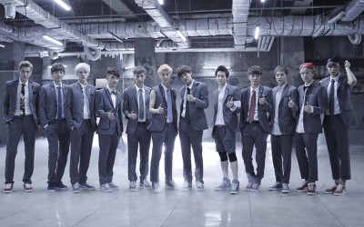 EXO’s “Growl” Becomes Their 5th MV To Hit 300 Million Views