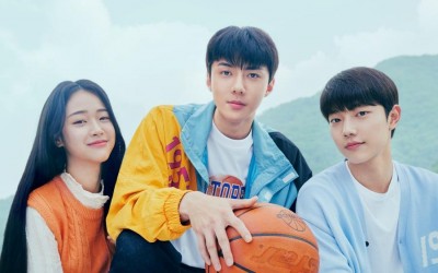 EXO’s Sehun, Jo Joon Young, And Jang Yeo Bin Are Happy High School Students In Poster For “All That We Loved”
