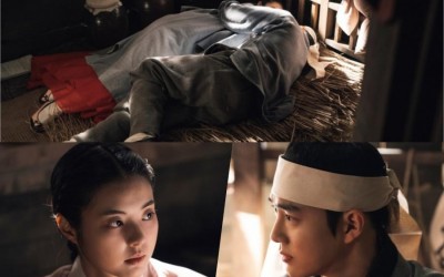 EXO's Suho And Hong Ye Ji Spend The Night Together In "Missing Crown Prince"