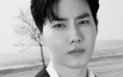 EXO’s Suho Confirmed To Star In 1st Drama In 4 Years
