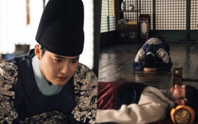 EXO's Suho Finally Meets His Sick Father In "Missing Crown Prince"