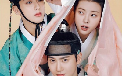 EXO’s Suho, Hong Ye Ji, And Kim Min Kyu Make A Youthful Trio In “Missing Crown Prince”