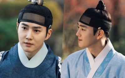EXO’s Suho Is A Crown Prince Who Radiates Both Charisma And Warmth In “Missing Crown Prince”