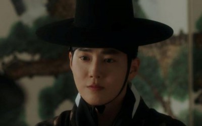 EXO's Suho Is A Masked Man On A Mission In "Missing Crown Prince"