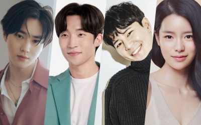 EXO’s Suho, Lee Sang Yi, Lee Kyu Hyung, Lim Ji Yeon, And More To Star In Vacation Variety Show