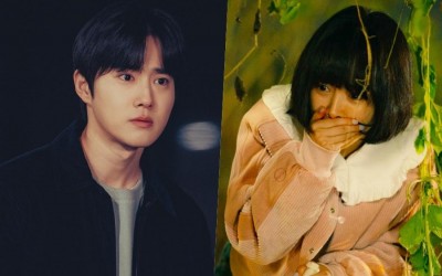 EXO’s Suho Searches For Han Ji Min After She Suddenly Disappears In “Behind Your Touch”