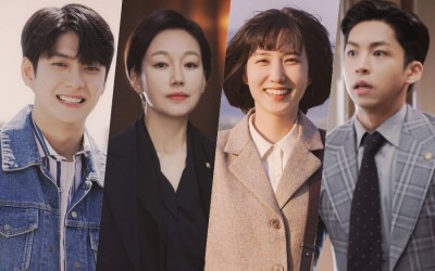 “Extraordinary Attorney Woo” And Its Stars Dominate Most Buzzworthy Drama And Actor Rankings For 4th Week