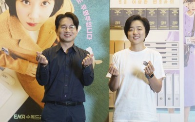 “Extraordinary Attorney Woo” Director And Writer Discuss What Led Them To Add Unique Characters And Whales To The Drama