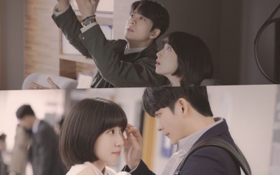“Extraordinary Attorney Woo” Shares Unreleased Couple Stills Of Park Eun Bin And Kang Tae Oh