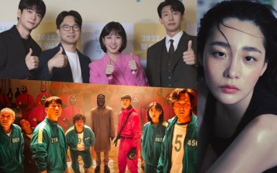 “Extraordinary Attorney Woo,” “Squid Game,” Kim Min Ha, And More Win At 2022 Asia Contents Awards