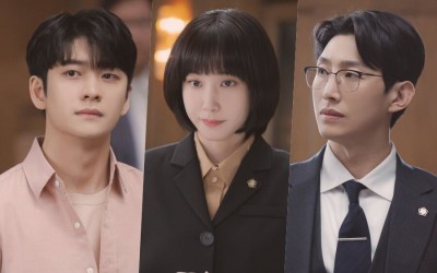 “Extraordinary Attorney Woo” Stars Respond To Drama’s Skyrocketing Popularity + Pick Their Favorite Scenes