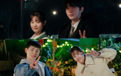 “Family By Choice” Captures The Warmth Among Cast Members In Behind-The-Scenes Photos