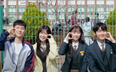 family-by-choice-shares-stunning-behind-the-scenes-photos-of-hwang-in-youp-jung-chaeyeon-bae-hyeon-seong-seo-ji-hye-and-more