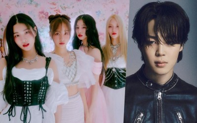 FIFTY FIFTY And BTS’s Jimin Make Billboard’s “The 50 Best Songs Of 2023 So Far” List