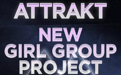FIFTY FIFTY’s Agency ATTRAKT Announces Launch Of New Girl Group Project