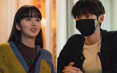 first-impressions-kim-so-hyun-and-hwang-minhyuns-my-lovely-liar-is-a-fun-blend-of-music-misdirection-and-mystery