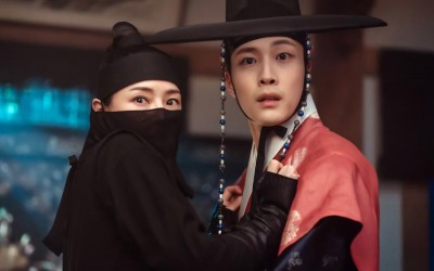 First Impressions: “Knight Flower” Is The Gender-Swapped Robin Hood We’ve Been Waiting For