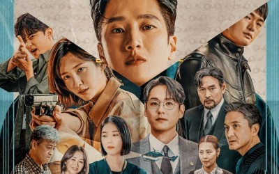 “Flex x Cop” Introduces Key Characters And Their Riveting Personalities In New Poster