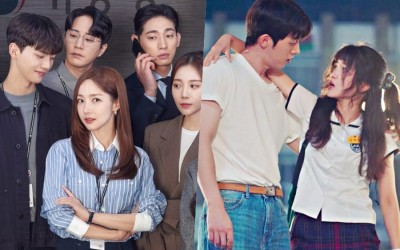 “Forecasting Love And Weather” And “Twenty Five, Twenty One” Both Soar To Their Highest Ratings Yet