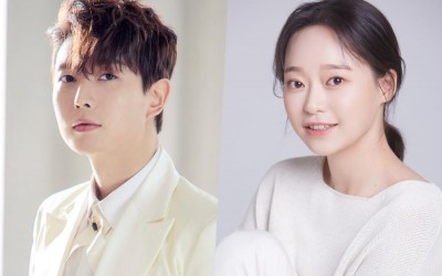 Forestella’s Bae Doo Hoon To Tie The Knot With Musical Actress Kang Yeon Jung
