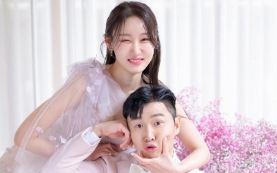 Former “Produce 101” Contestant Kim Ja Yeon Announces Marriage With Beautiful Wedding Photos