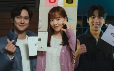 "Frankly Speaking" Stars Say Goodbye + Thank Viewers Ahead Of Tonight's Finale