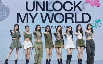 fromis_9 Dishes On The Message They Want To Convey With “Unlock My World,” Highlights From The “#menow” MV, And More