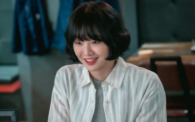 Geum Sae Rok Smiles Despite Suffering From A Rare Illness In Upcoming Dark Comedy Drama