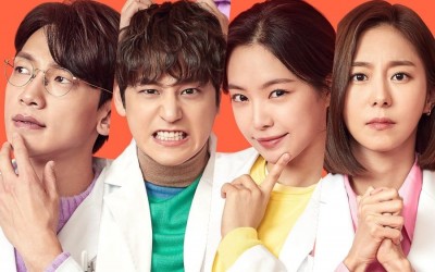 “Ghost Doctor” Previews Intriguing Ties Between Characters With Relationship Chart