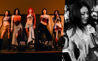 (G)I-DLE, BIBI, And More Light Up The Stage At Head In The Clouds New York 2024