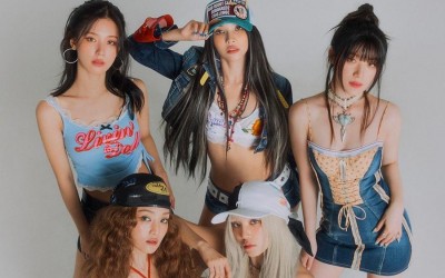 (G)I-DLE Tops iTunes Charts All Over The World With 