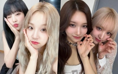 (G)I-DLE’s Minnie And Yuqi & IVE’s Leeseo And Liz To Form Special Unit for 2023 Music Bank Global Festival