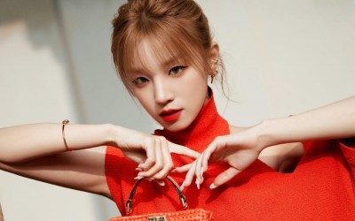 (G)I-DLE’s Yuqi To Make Solo Debut In April