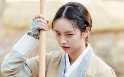 Girl’s Day’s Hyeri Transforms Into A Daring Spirit Who Isn’t Afraid To Rebel For Upcoming Historical Drama With Yoo Seung Ho