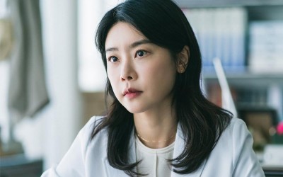 Girl’s Day’s Sojin Transforms Into Kim Dong Wook’s Psychiatrist In “Delightfully Deceitful”