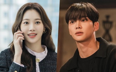 Girl’s Day’s Yura Is SF9’s Rowoon’s Jealous Girlfriend In “Destined With You”