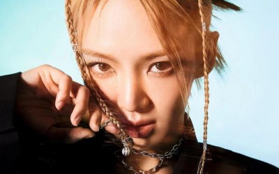 Girls’ Generation’s Hyoyeon Announces Comeback Date With 1st Teaser For “Picture”