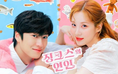 Girls’ Generation’s Seohyun And Na In Woo Dish On What To Look Forward To In “Jinxed At First”