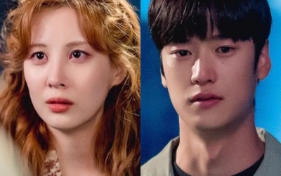 Girls’ Generation’s Seohyun And Na In Woo Find Themselves In A Heartbreaking Situation In “Jinxed At First”
