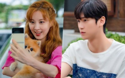 Girls’ Generation’s Seohyun And Na In Woo’s Cute Trip Takes A Dangerous Turn In “Jinxed At First”