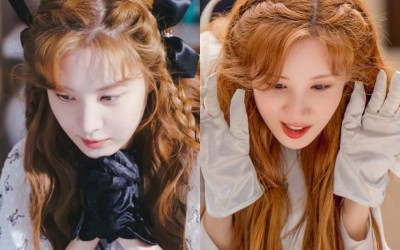 Girls’ Generation’s Seohyun Dishes On Her Character With A Unique Ability In New Drama “Jinxed At First”