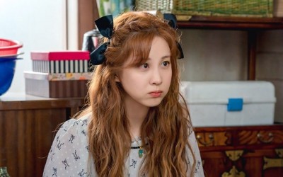 Girls’ Generation’s Seohyun Talks About Her Role As A Unique Goddess Of Fortune In “Jinxed At First”