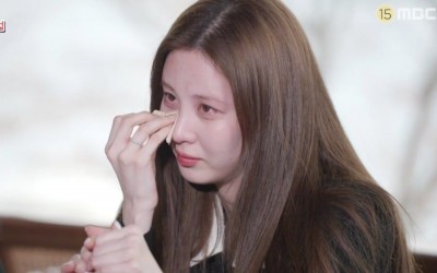 Girls’ Generation’s Seohyun Tearfully Reveals Why She Couldn’t Be Happy About Making Debut Lineup