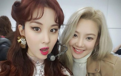 Girls’ Generation’s Seohyun Thanks Hyoyeon For Showing Love On Set Of Her New Movie