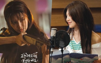 Girls’ Generation’s Sooyoung Is A Badass On Screen And A Sweetheart In Real Life In “Fanletter, Please”