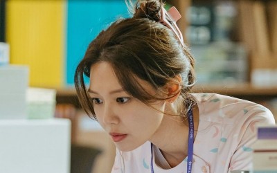 Girls’ Generation’s Sooyoung Is A Hospice Nurse Obsessed With Working Out In “If You Wish Upon Me”